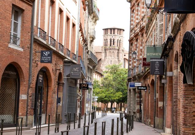 French courses in Toulouse