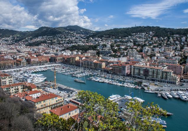 French courses in Nice
