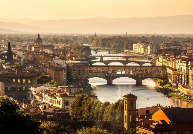 Italian courses in Florence