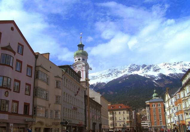 German courses in Innsbruck